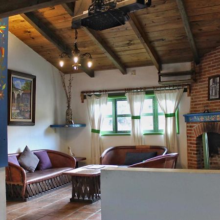 Spa Holistico Real Hotel มิเนราล เดล มอนเต ภายนอก รูปภาพ