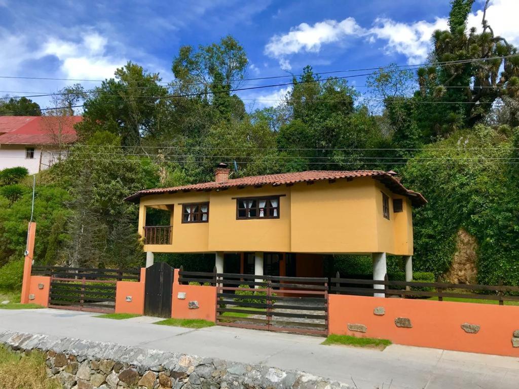 Spa Holistico Real Hotel มิเนราล เดล มอนเต ภายนอก รูปภาพ
