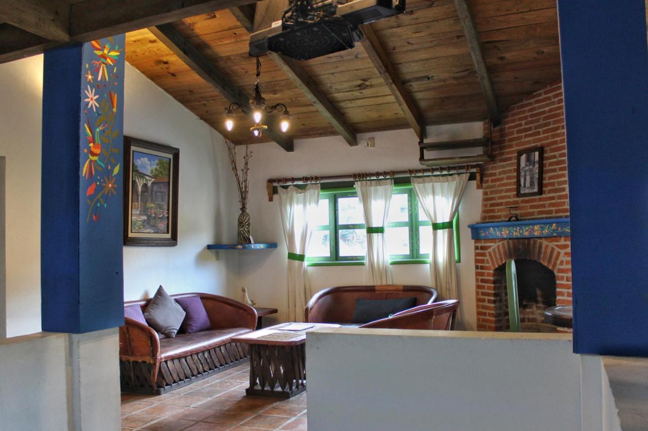 Spa Holistico Real Hotel มิเนราล เดล มอนเต ภายนอก รูปภาพ
