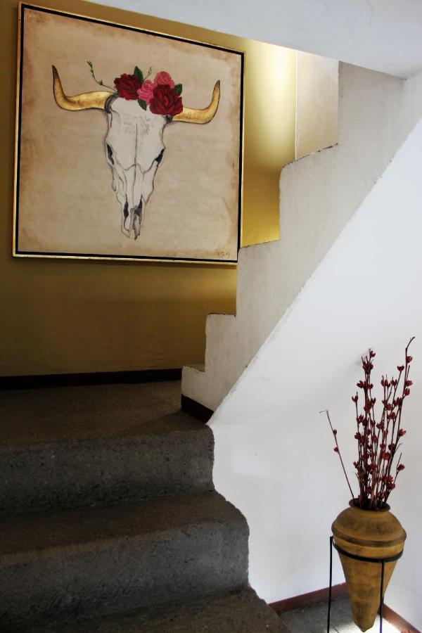 Spa Holistico Real Hotel มิเนราล เดล มอนเต ภายนอก รูปภาพ