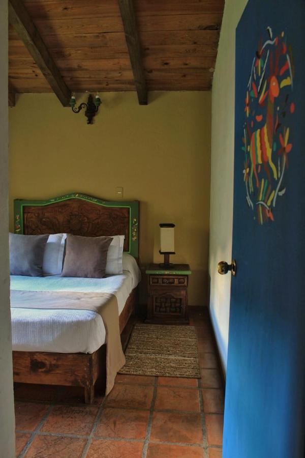 Spa Holistico Real Hotel มิเนราล เดล มอนเต ภายนอก รูปภาพ