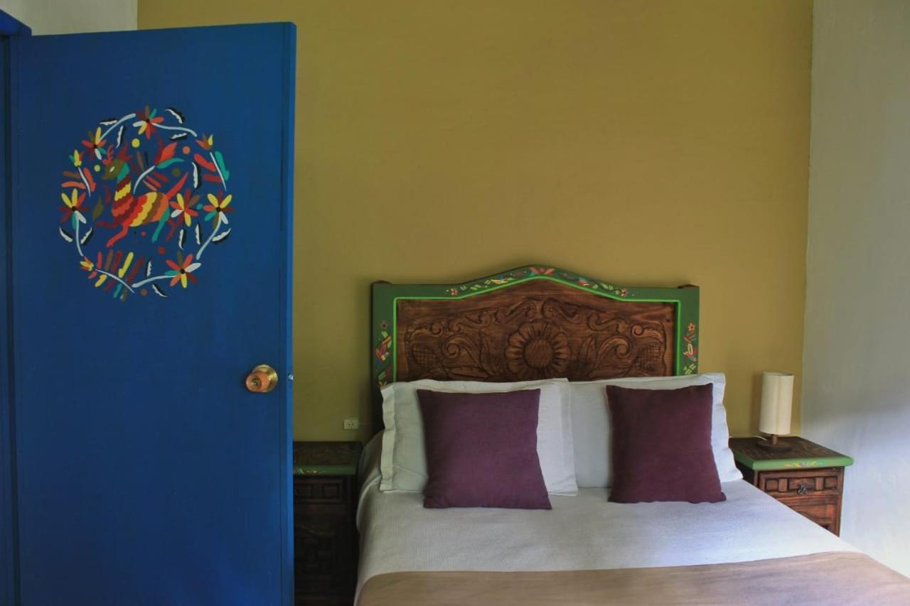 Spa Holistico Real Hotel มิเนราล เดล มอนเต ภายนอก รูปภาพ