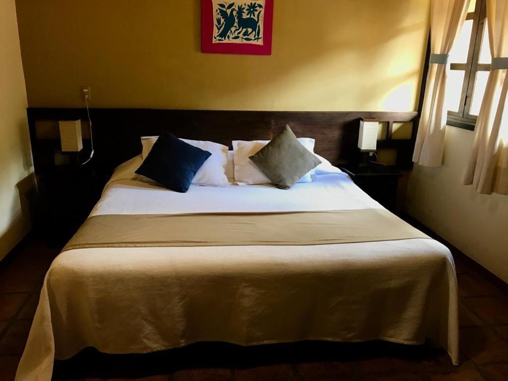 Spa Holistico Real Hotel มิเนราล เดล มอนเต ภายนอก รูปภาพ