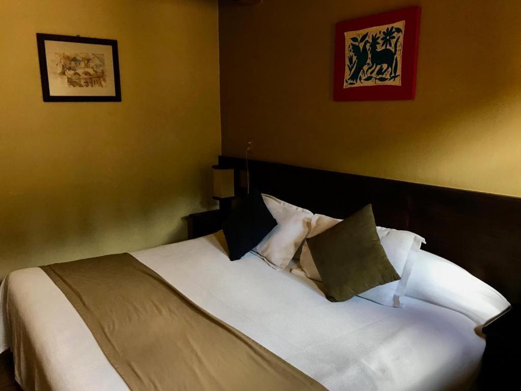 Spa Holistico Real Hotel มิเนราล เดล มอนเต ภายนอก รูปภาพ