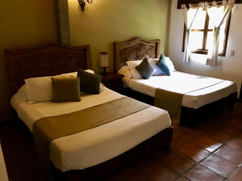 Spa Holistico Real Hotel มิเนราล เดล มอนเต ภายนอก รูปภาพ