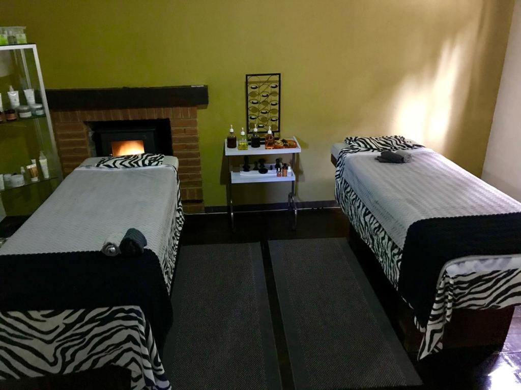 Spa Holistico Real Hotel มิเนราล เดล มอนเต ภายนอก รูปภาพ