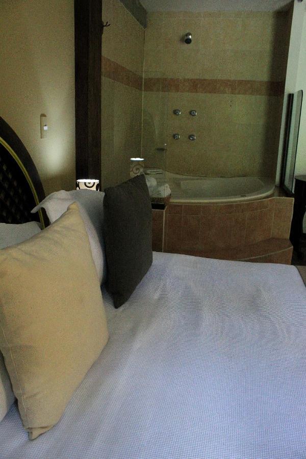 Spa Holistico Real Hotel มิเนราล เดล มอนเต ภายนอก รูปภาพ