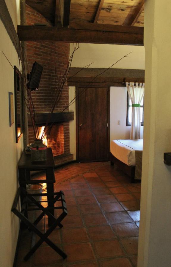 Spa Holistico Real Hotel มิเนราล เดล มอนเต ภายนอก รูปภาพ